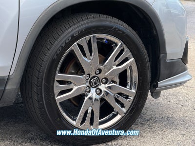 2019 Honda Passport EX-L