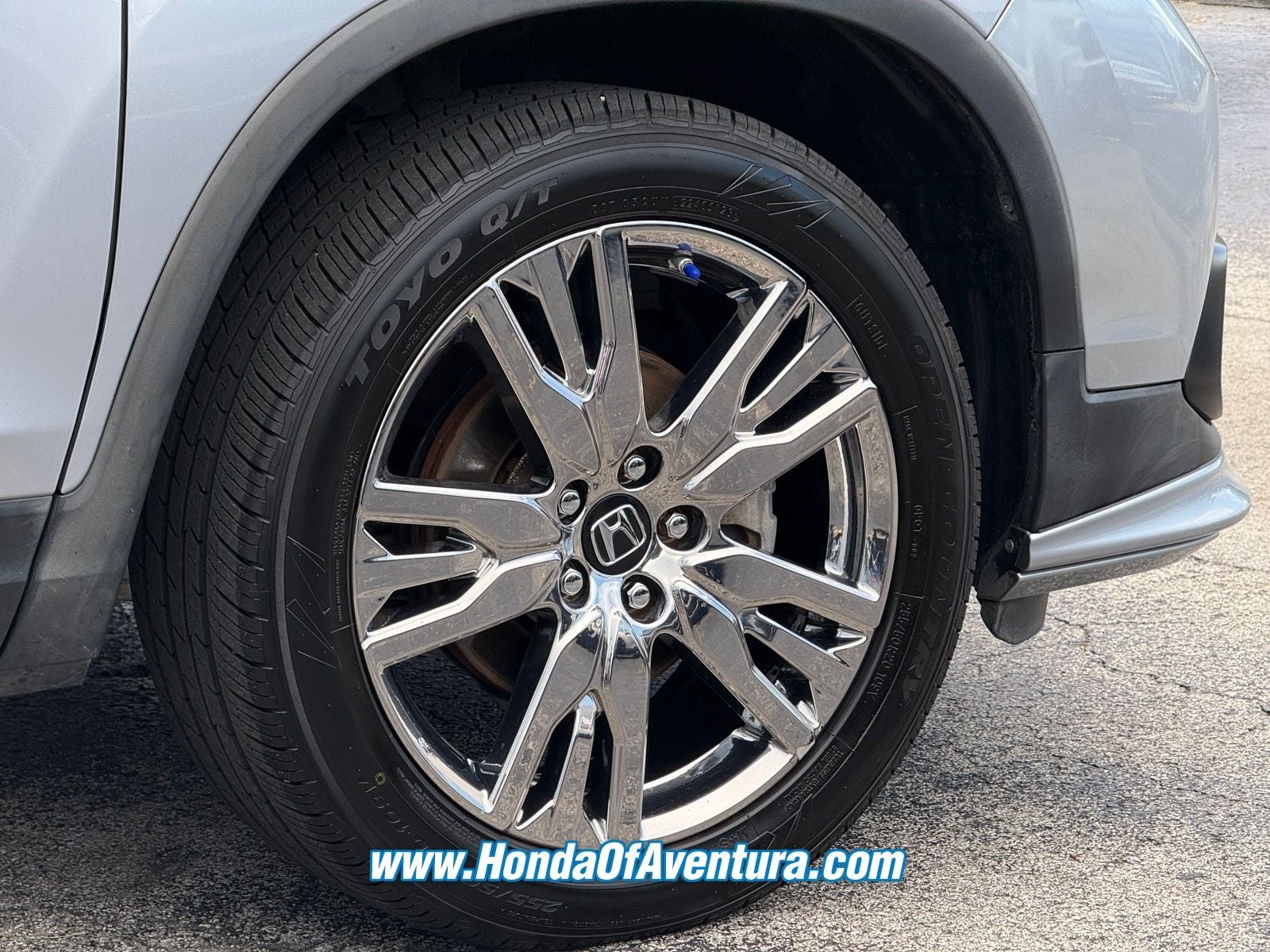 2019 Honda Passport EX-L