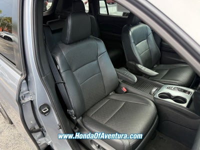 2019 Honda Passport EX-L
