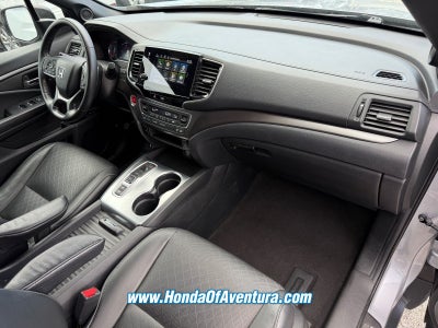 2019 Honda Passport EX-L