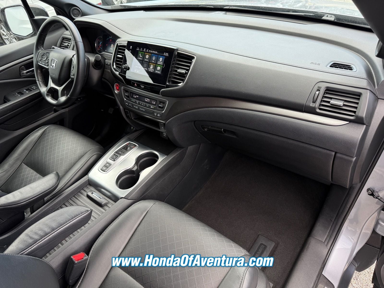 2019 Honda Passport EX-L
