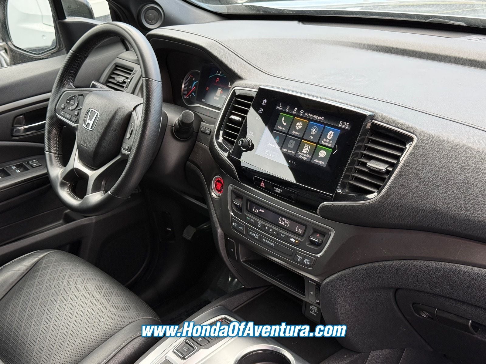2019 Honda Passport EX-L