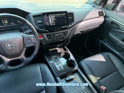 2022 Honda Passport EX-L