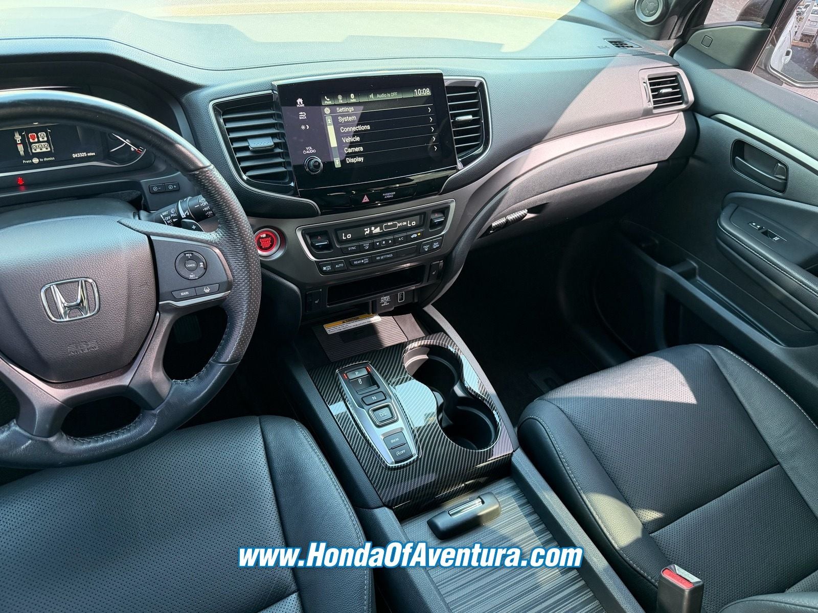 2022 Honda Passport EX-L