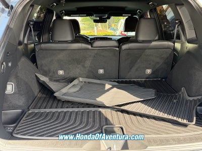 2022 Honda Passport EX-L