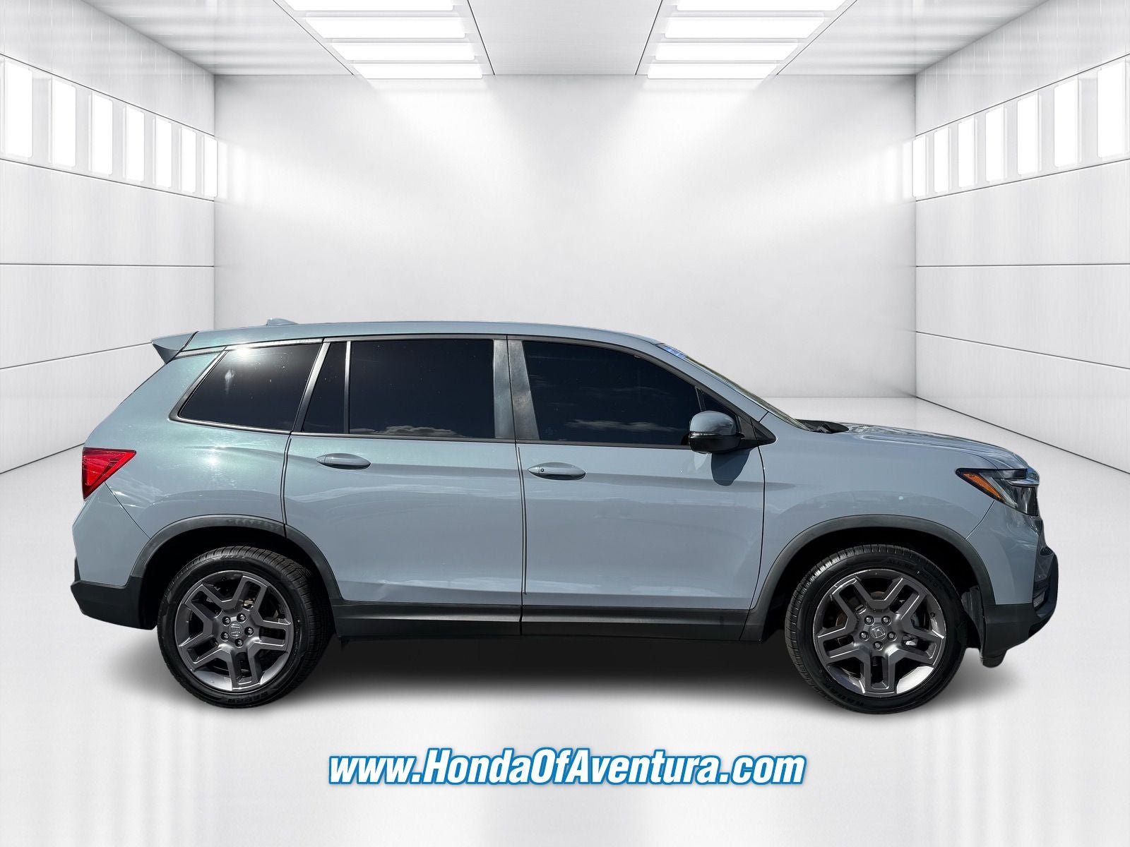 2022 Honda Passport EX-L