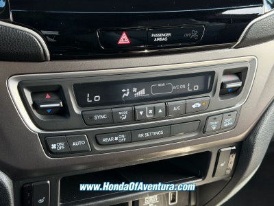 2022 Honda Passport EX-L