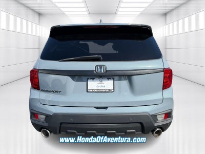 2022 Honda Passport EX-L
