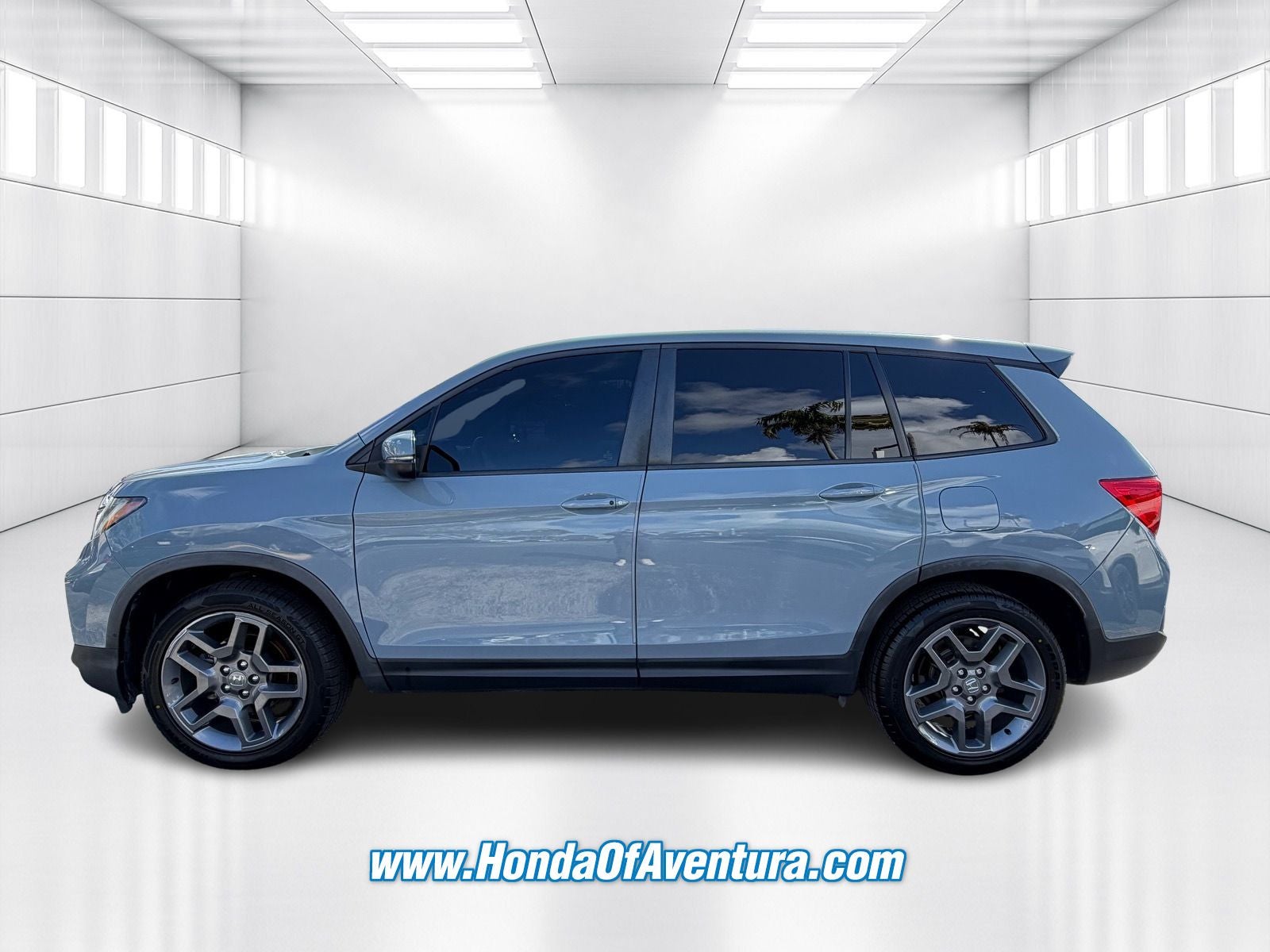 2022 Honda Passport EX-L