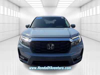 2022 Honda Passport EX-L
