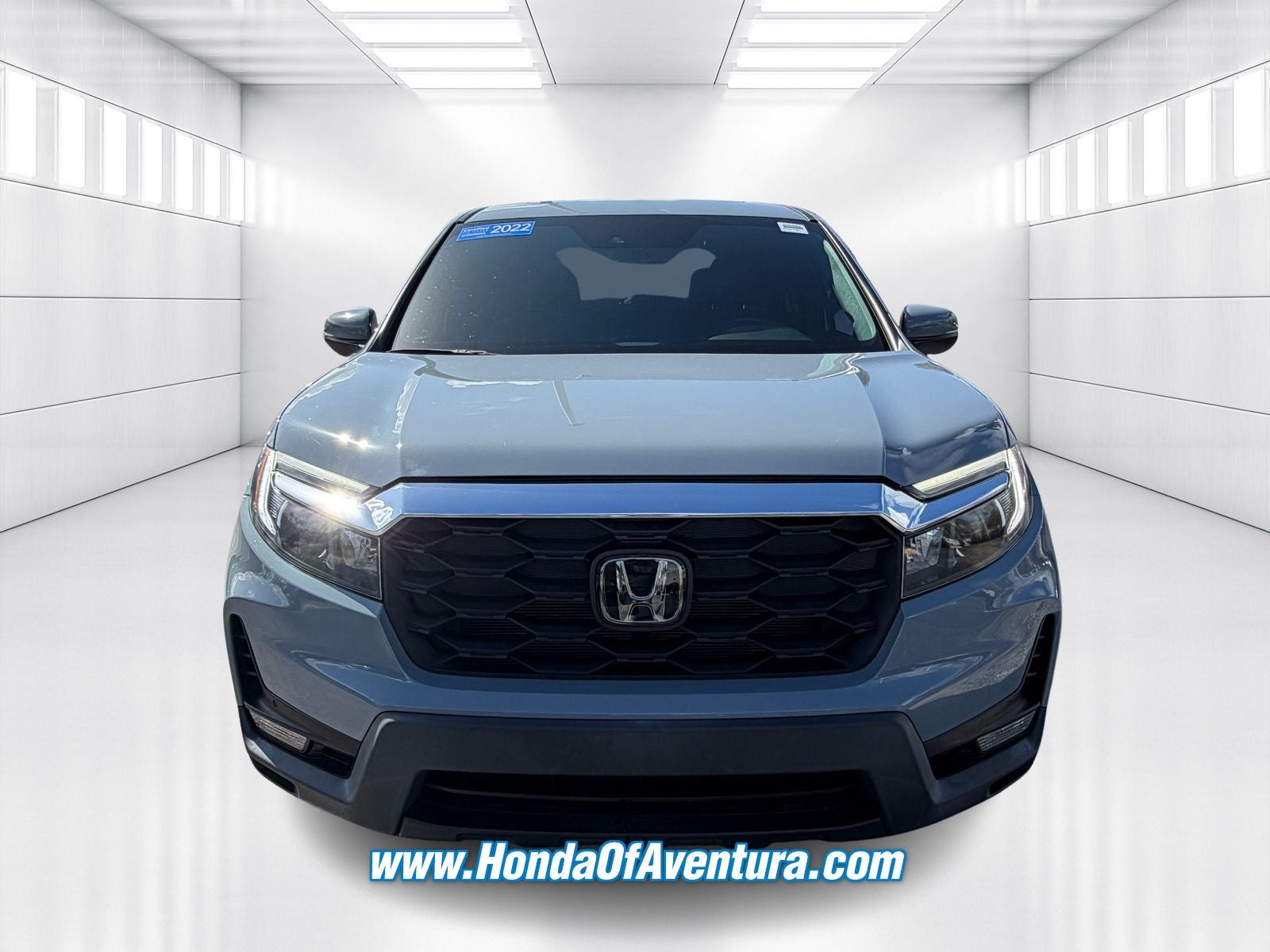 2022 Honda Passport EX-L