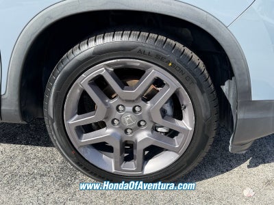2022 Honda Passport EX-L