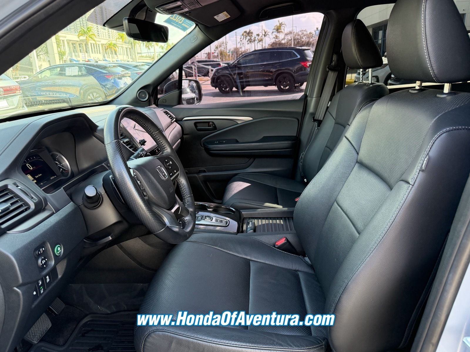 2022 Honda Passport EX-L