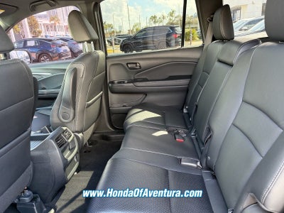 2022 Honda Passport EX-L