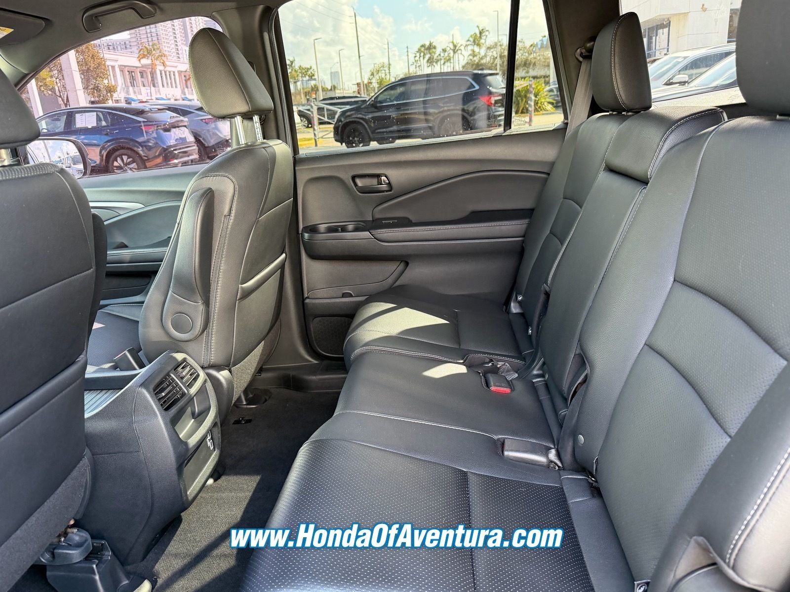 2022 Honda Passport EX-L