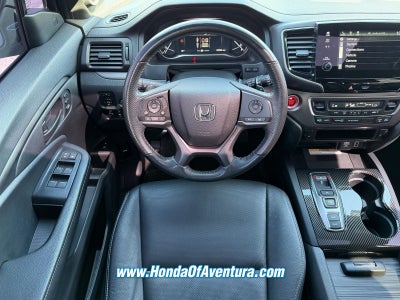 2022 Honda Passport EX-L