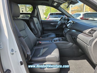 2022 Honda Passport EX-L