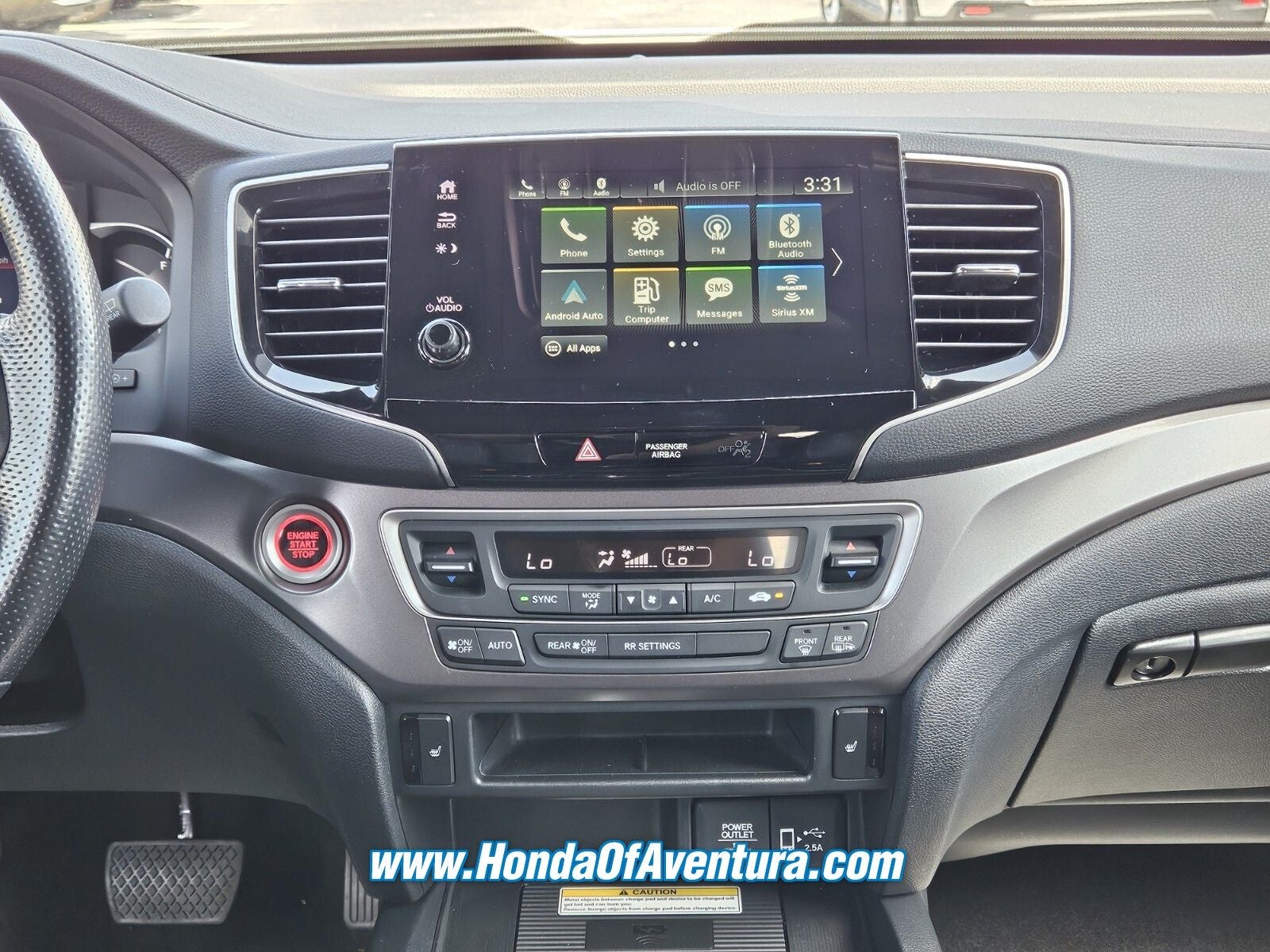 2022 Honda Passport EX-L