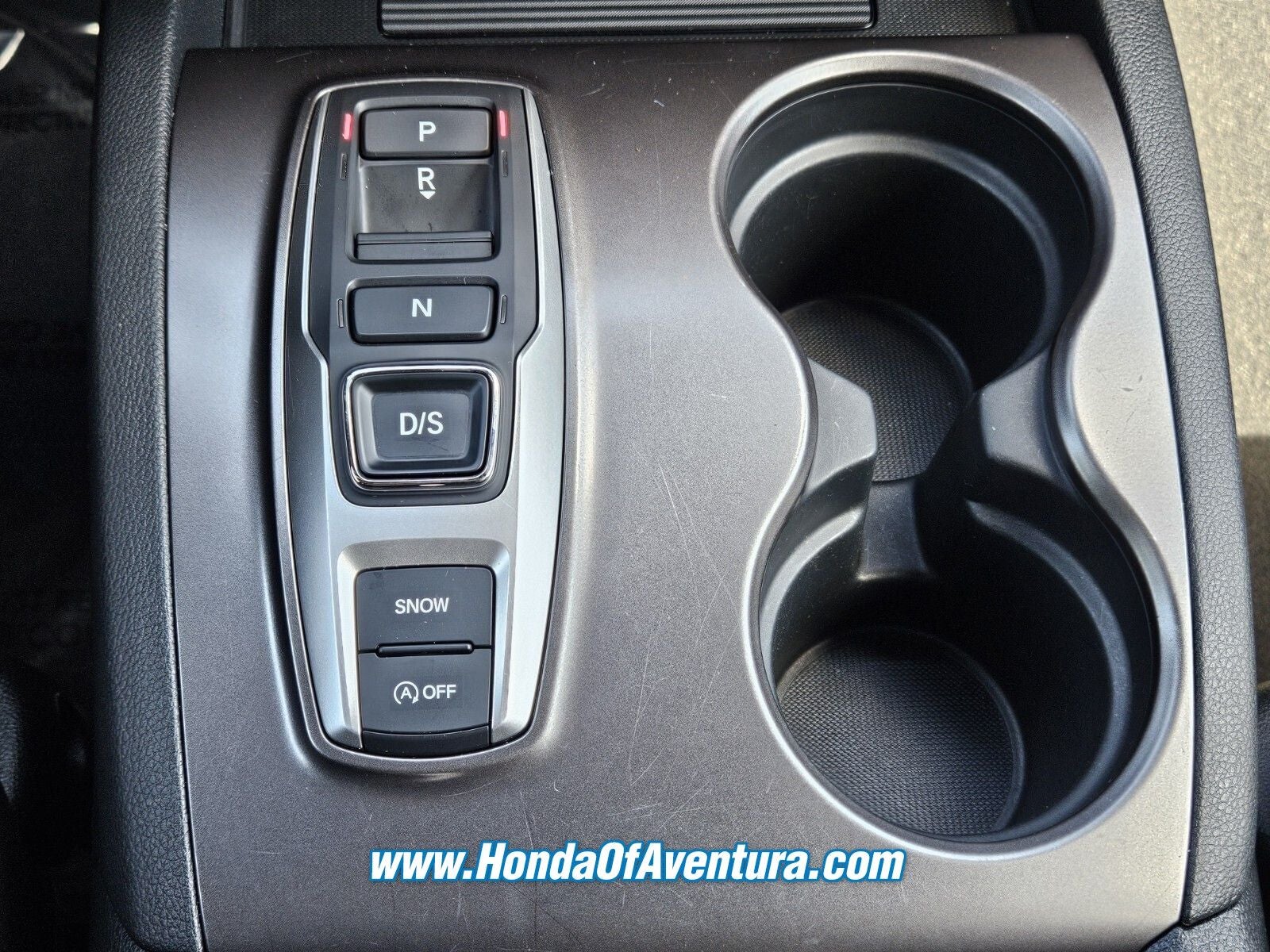 2022 Honda Passport EX-L