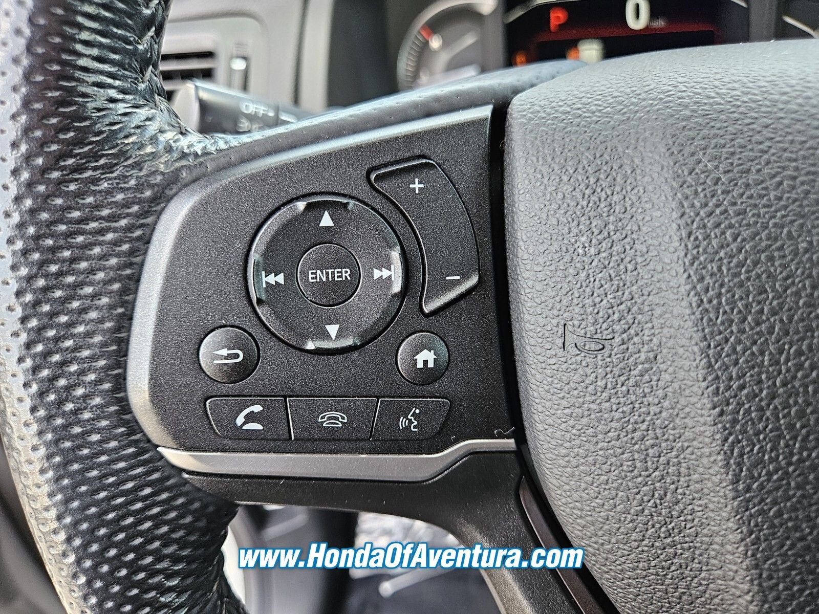 2022 Honda Passport EX-L