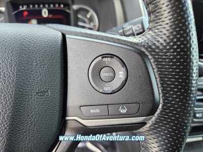 2022 Honda Passport EX-L