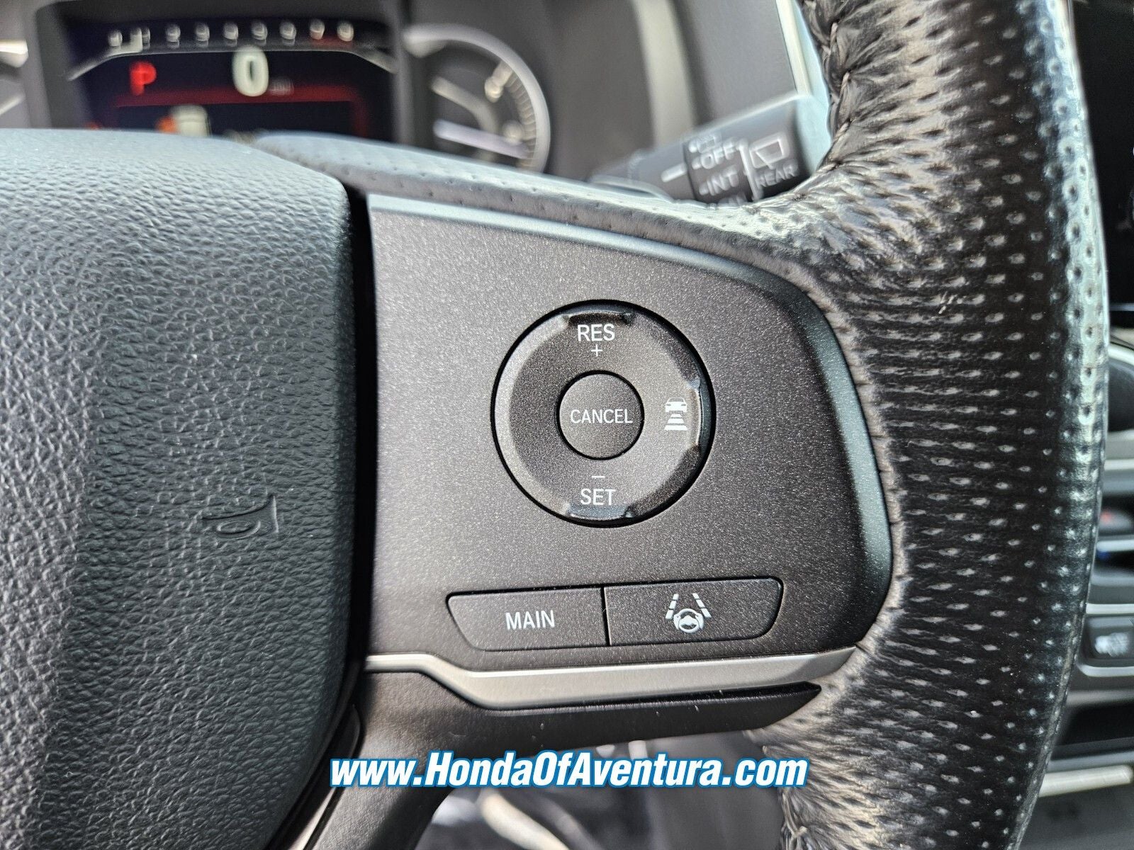2022 Honda Passport EX-L