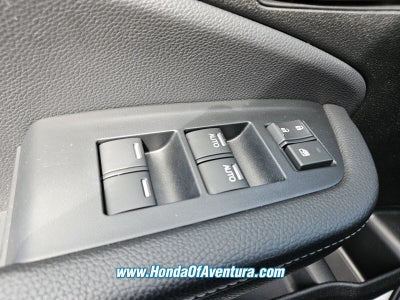 2022 Honda Passport EX-L