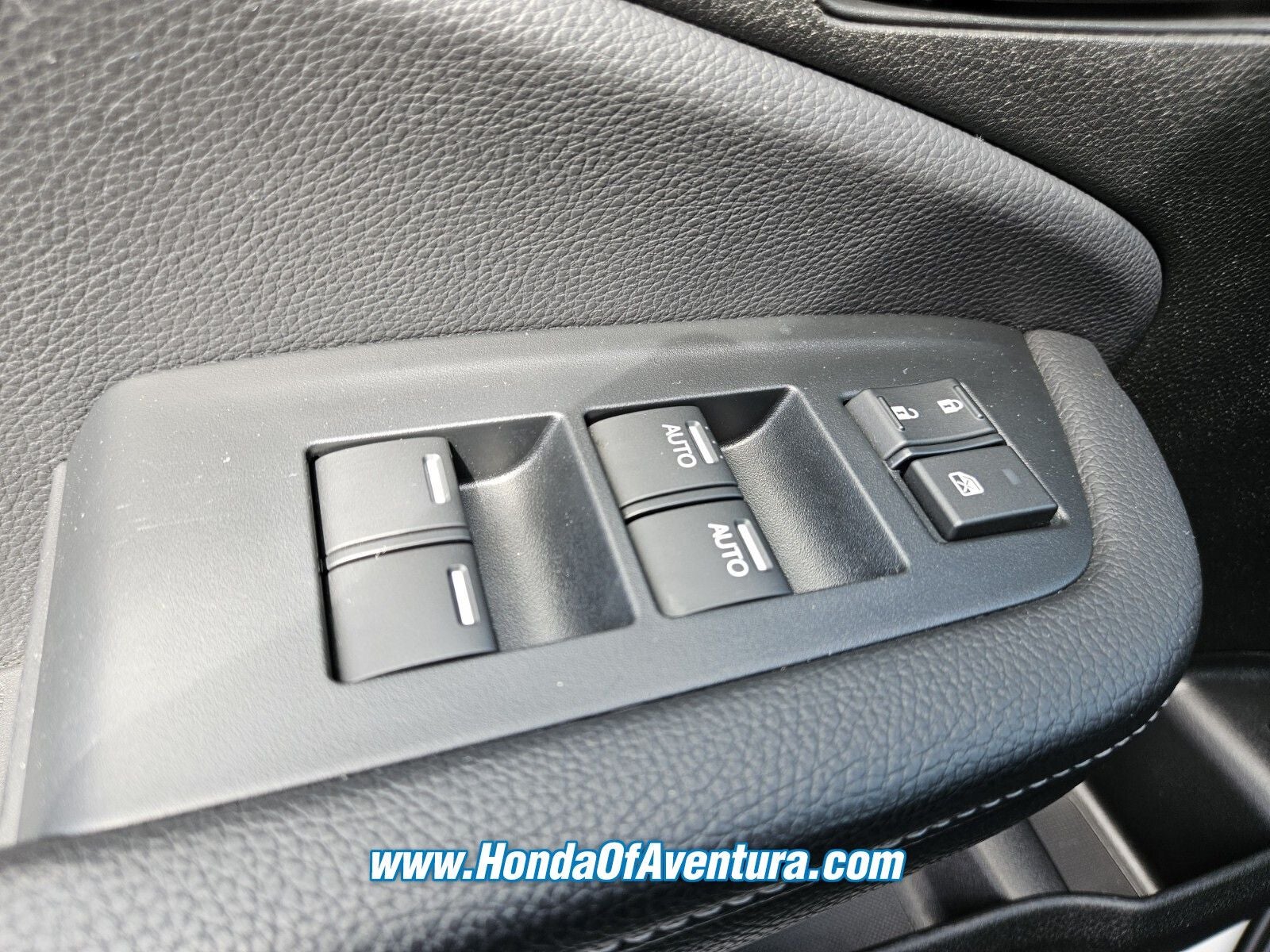 2022 Honda Passport EX-L