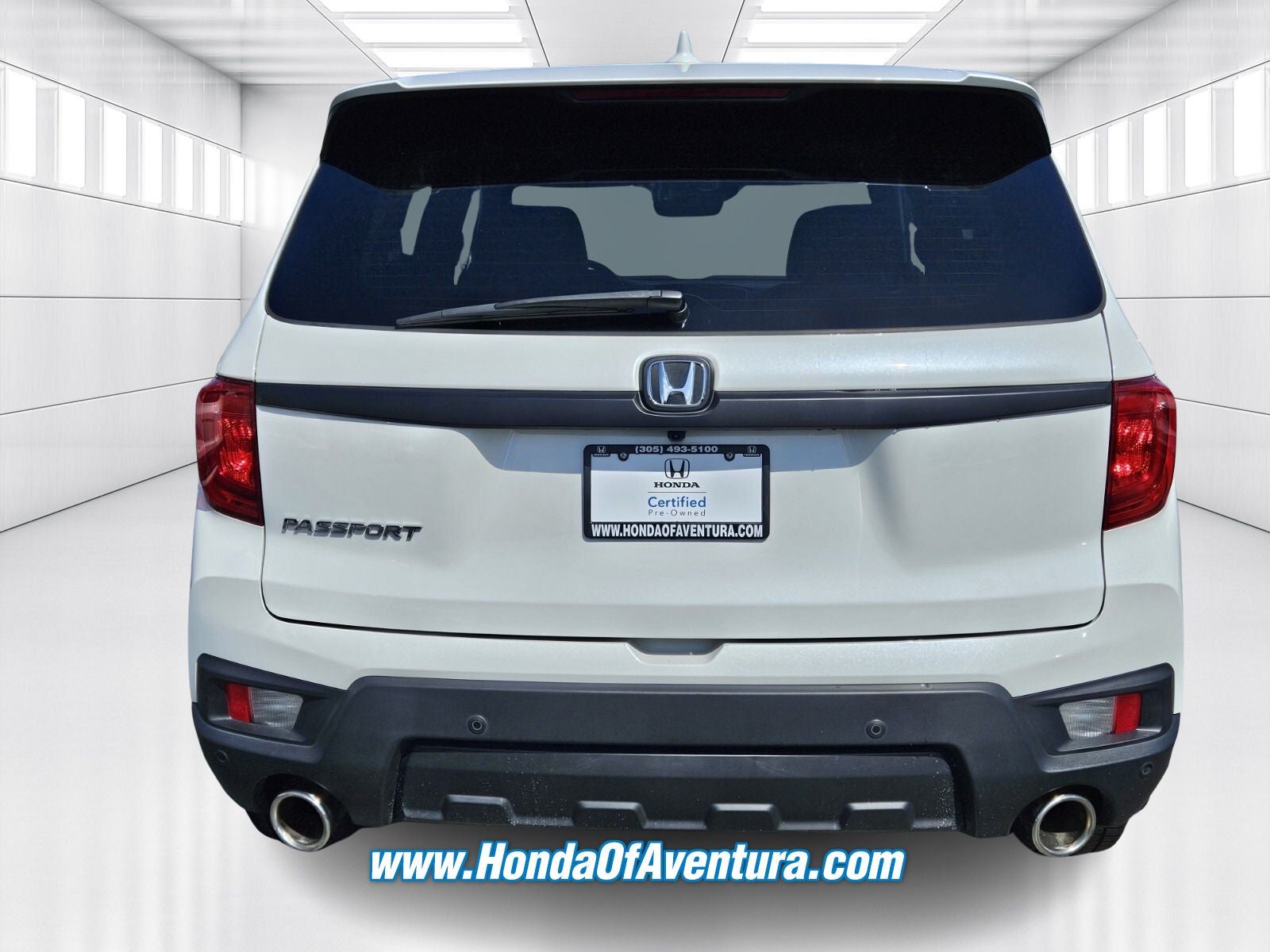 2022 Honda Passport EX-L