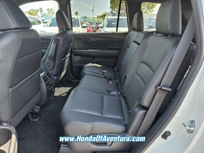 2022 Honda Passport EX-L