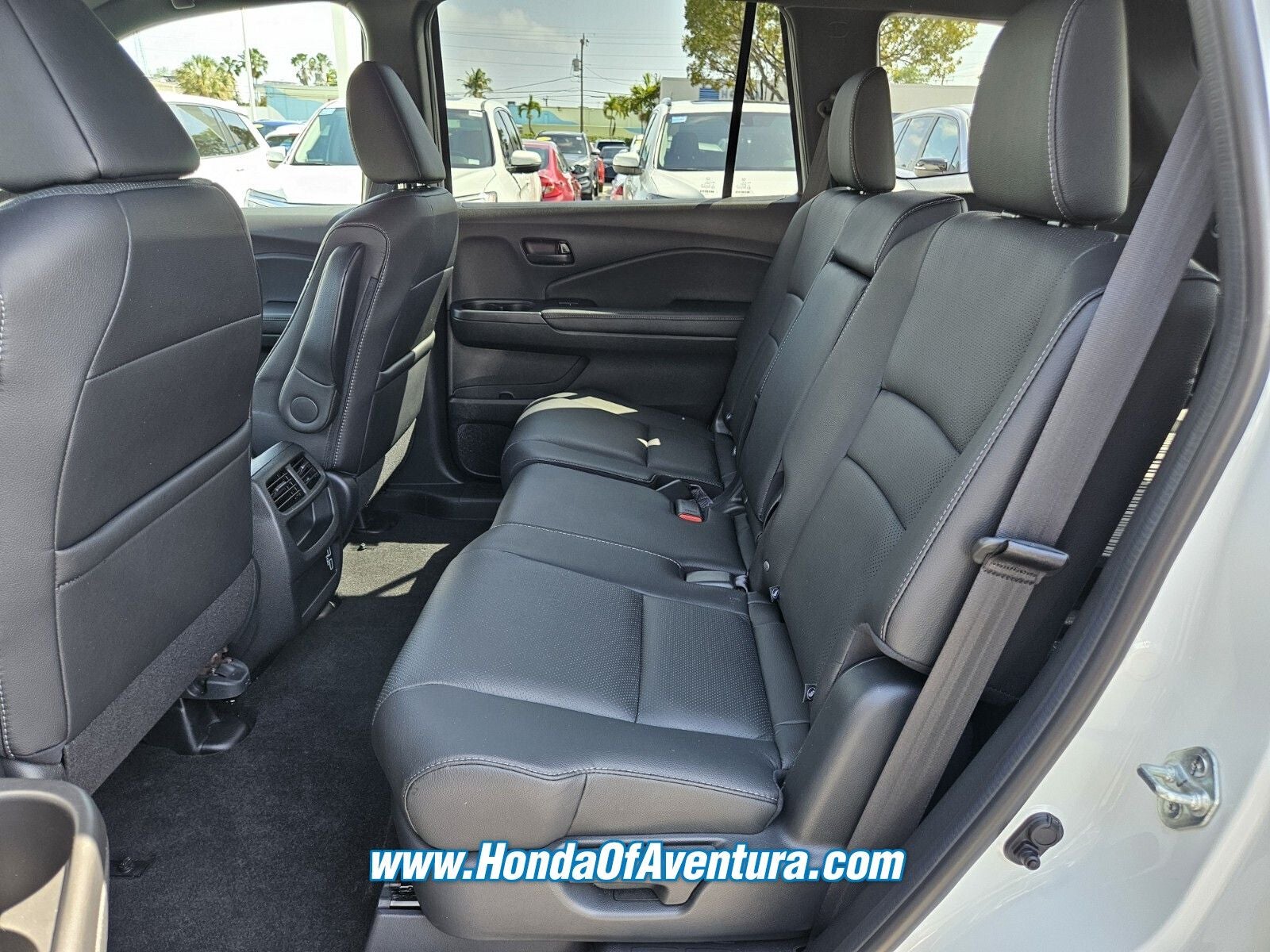 2022 Honda Passport EX-L