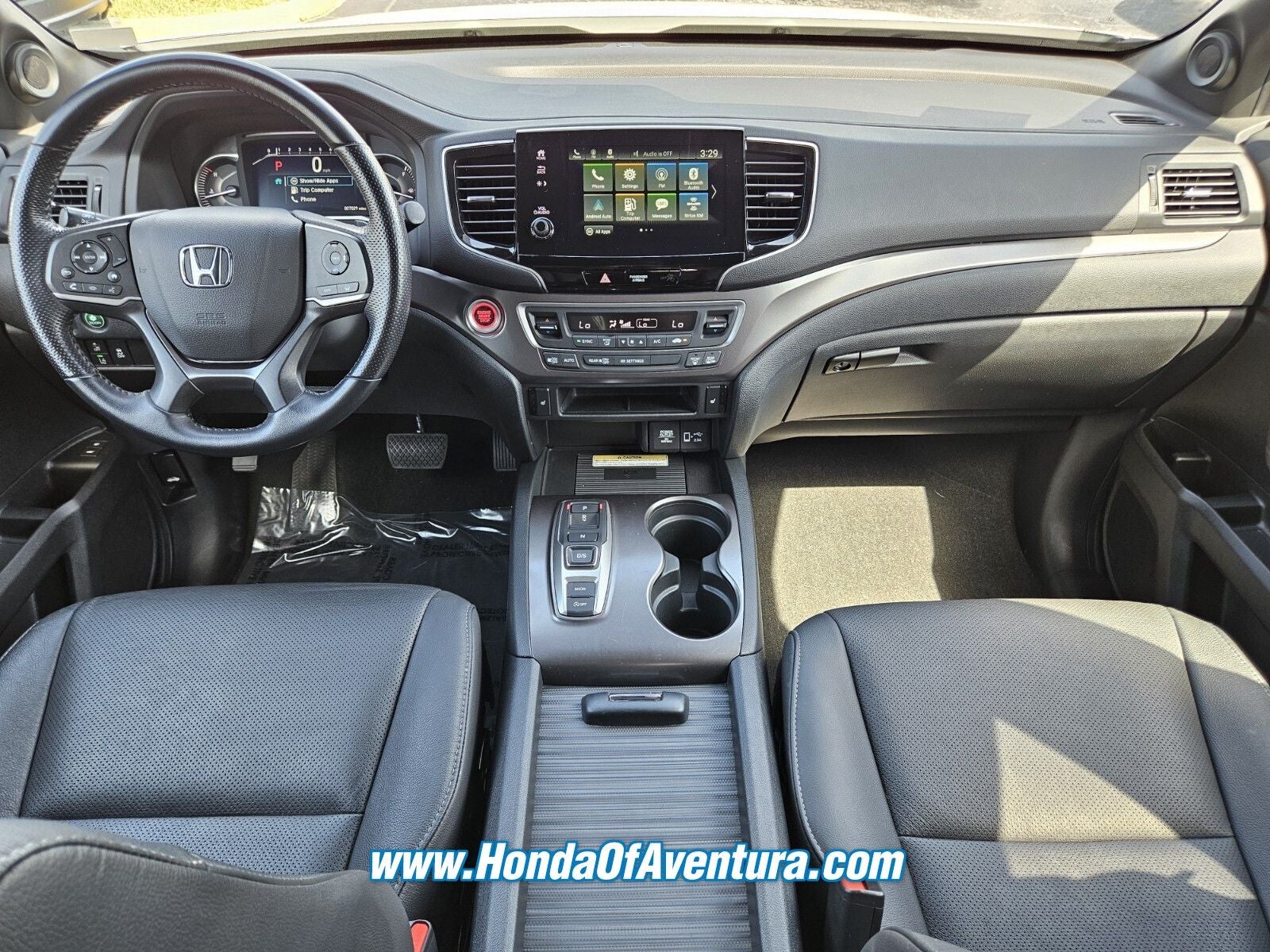 2022 Honda Passport EX-L