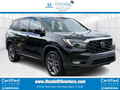 2023 Honda Passport EX-L