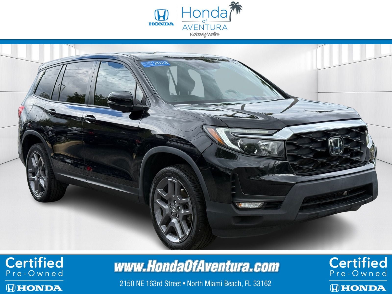 2023 Honda Passport EX-L