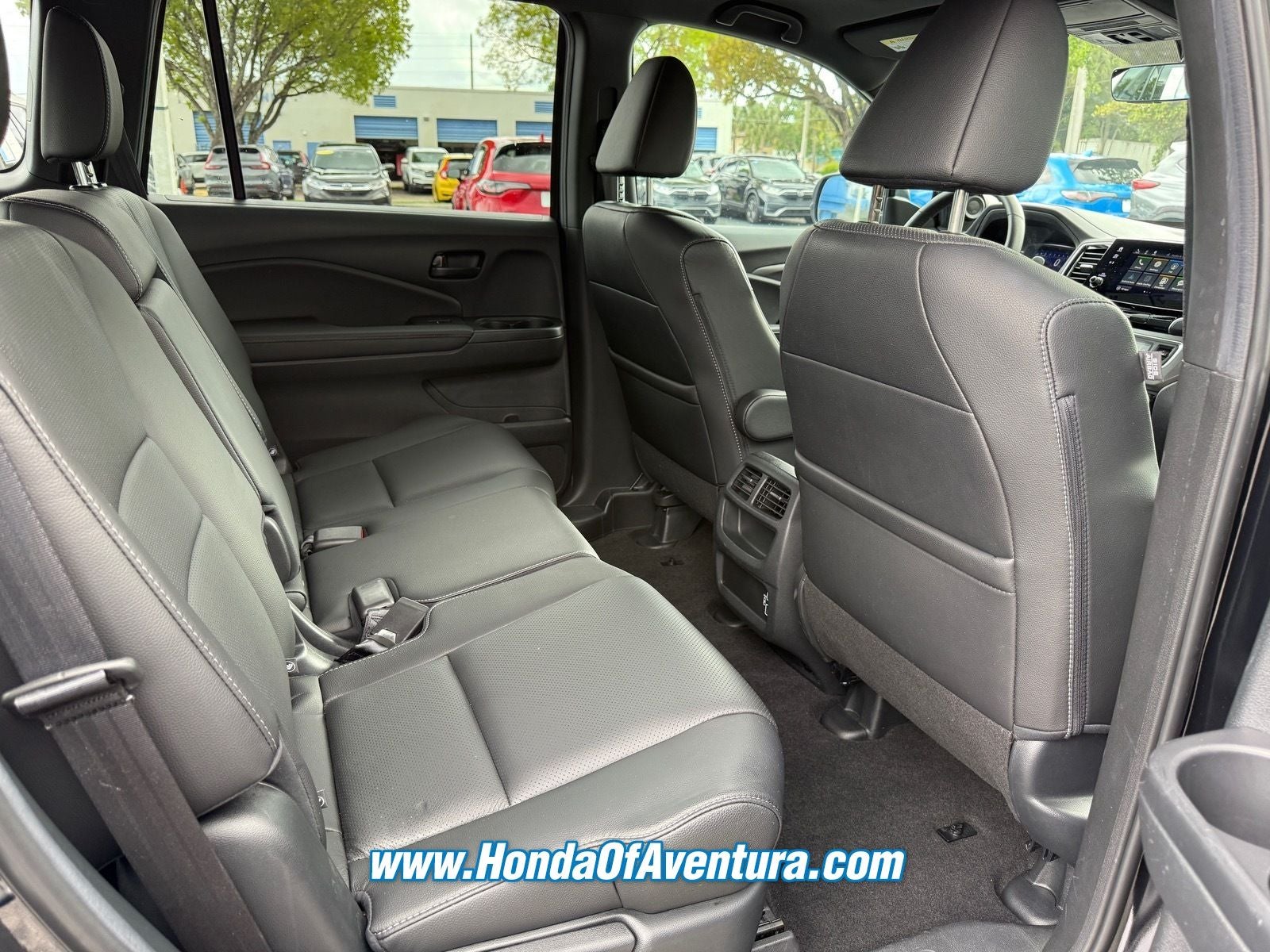 2023 Honda Passport EX-L