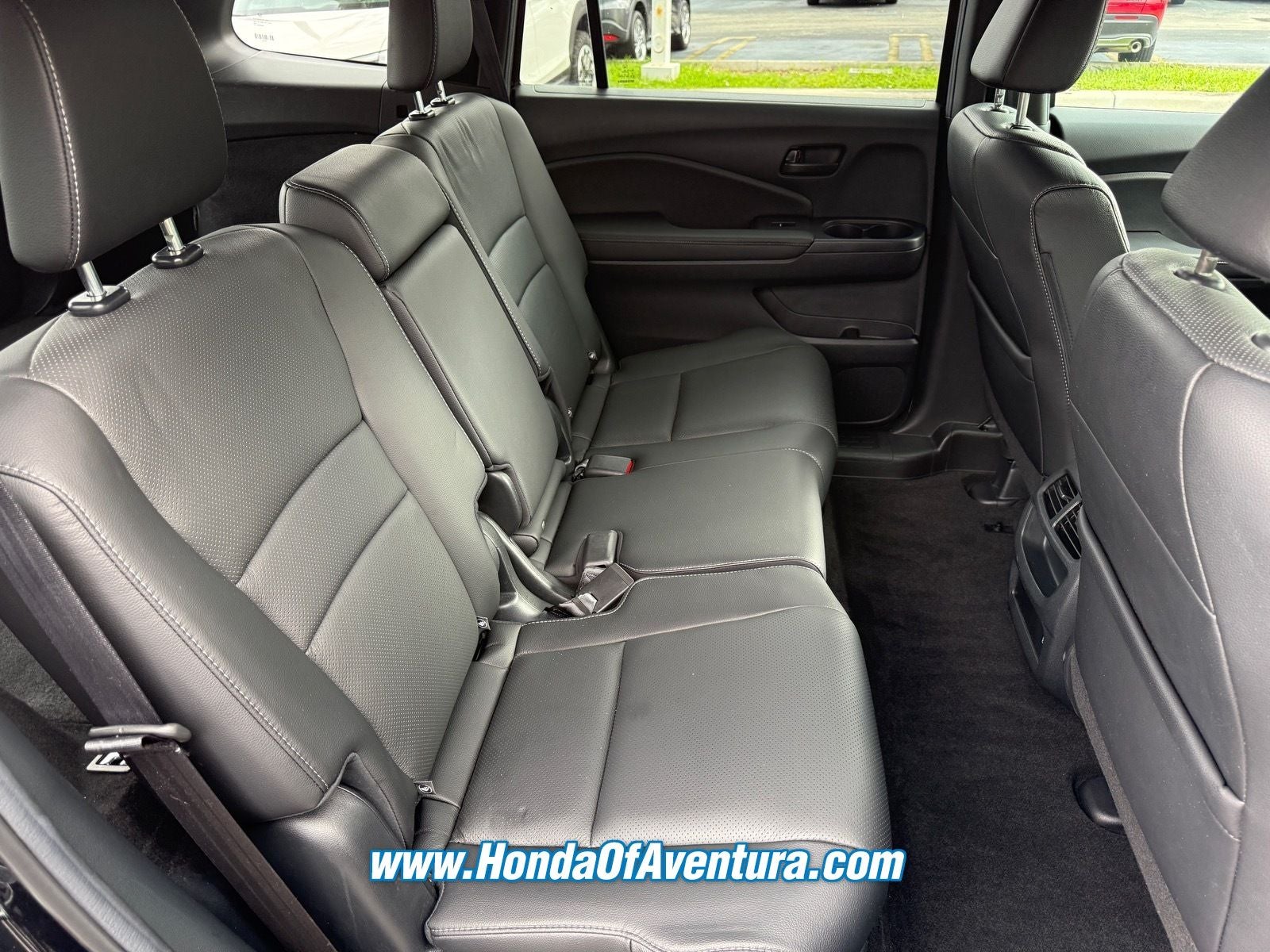 2023 Honda Passport EX-L