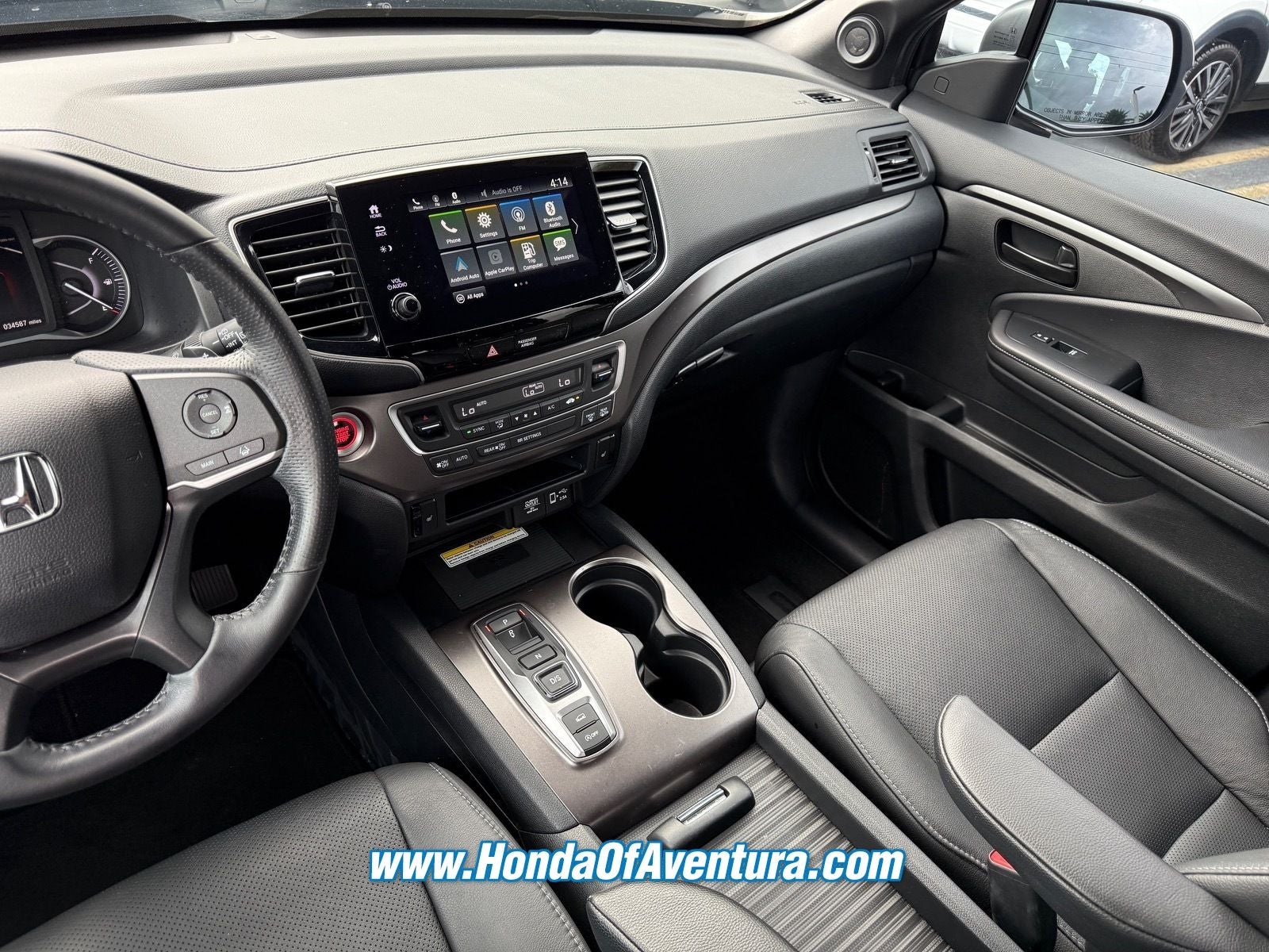 2023 Honda Passport EX-L