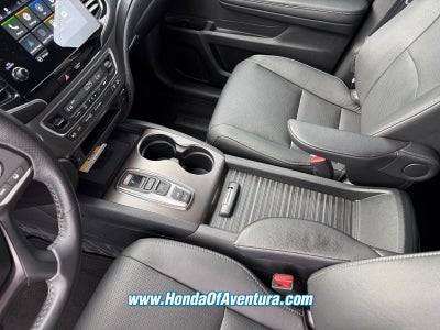 2023 Honda Passport EX-L