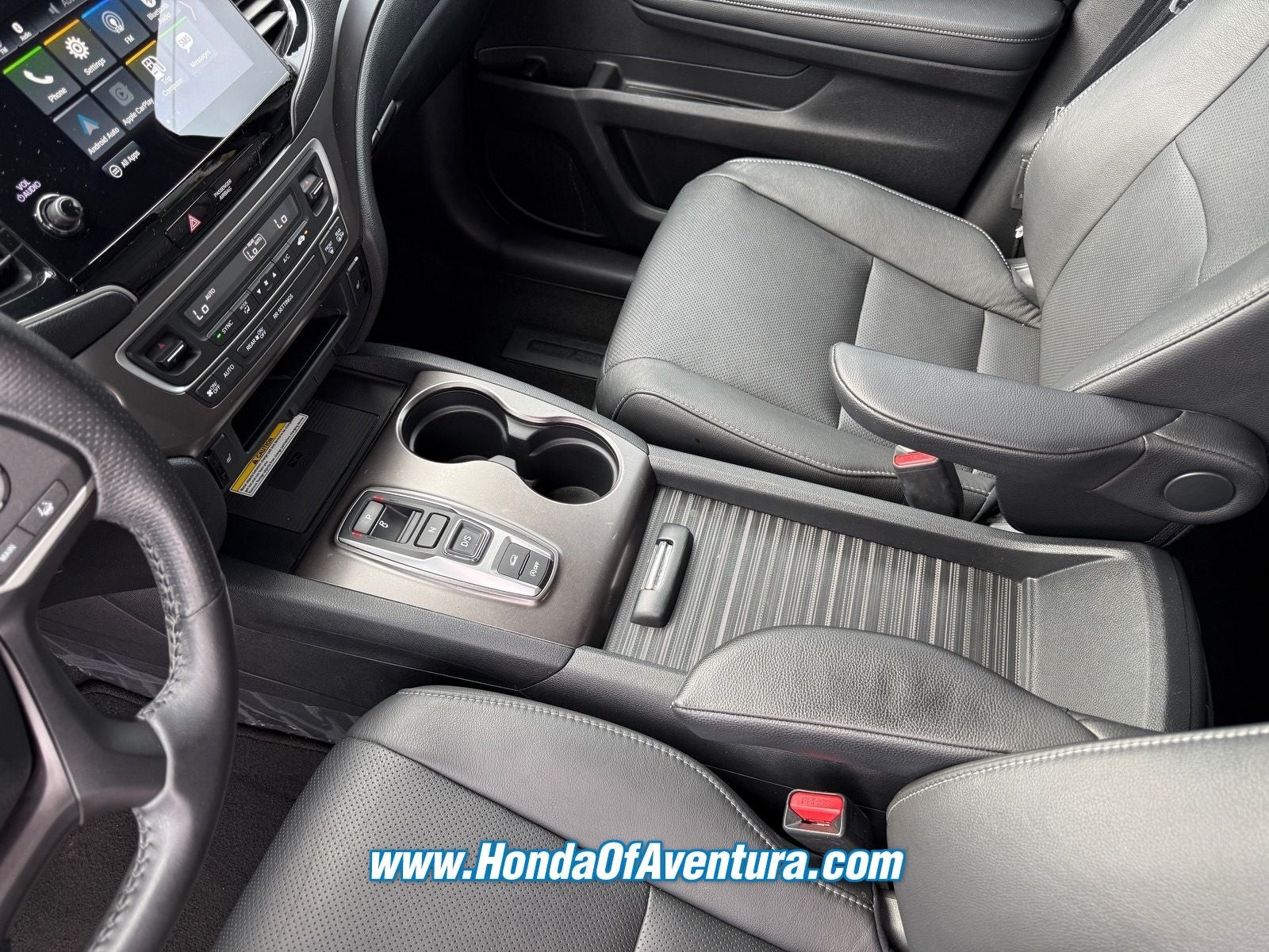 2023 Honda Passport EX-L