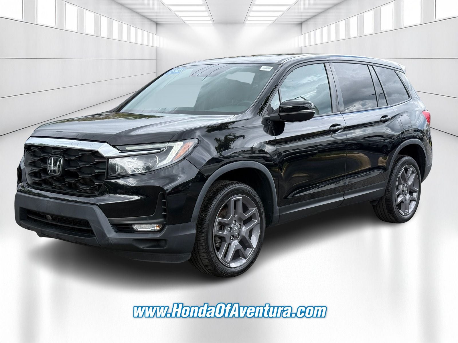 2023 Honda Passport EX-L
