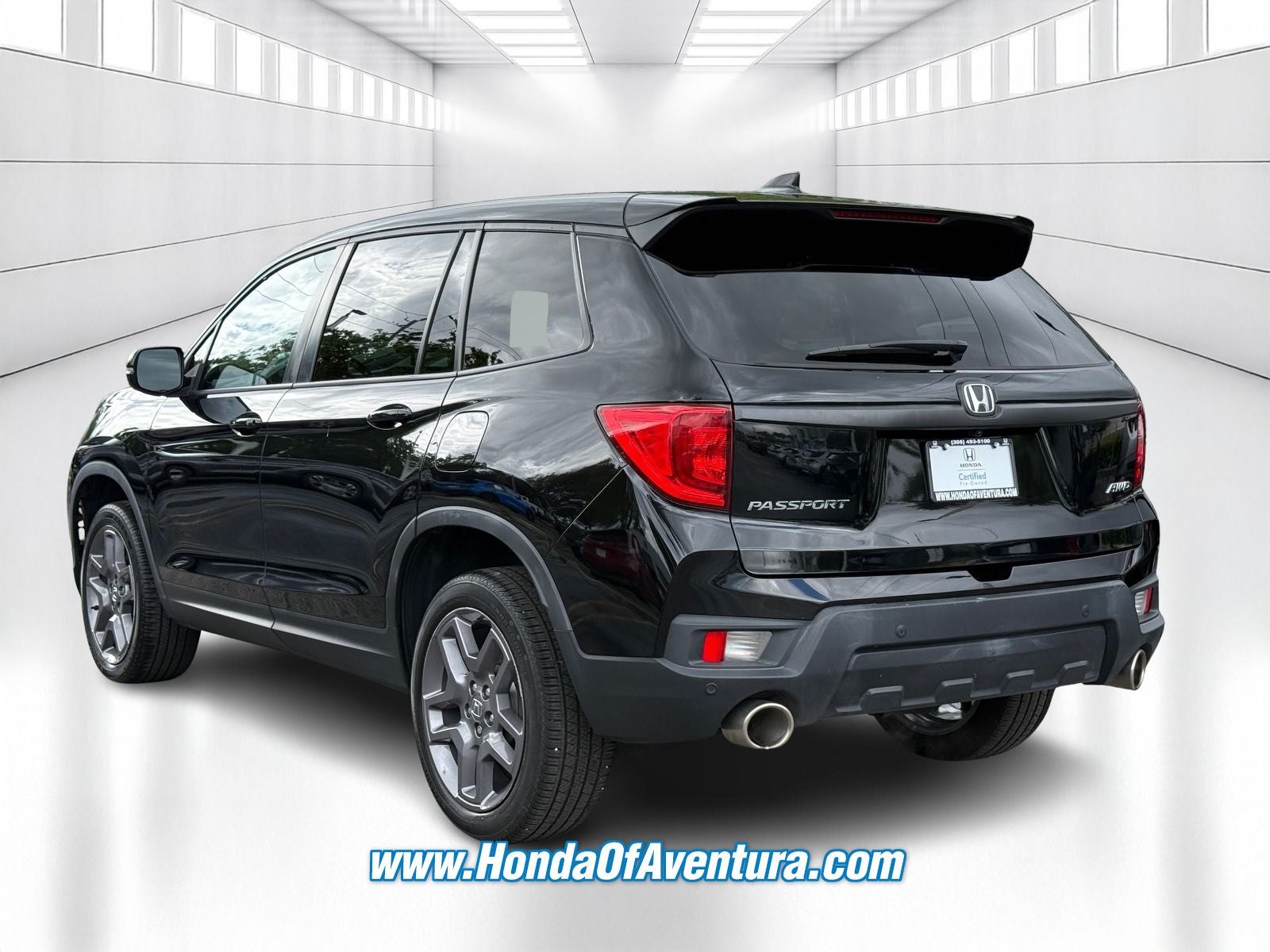 2023 Honda Passport EX-L