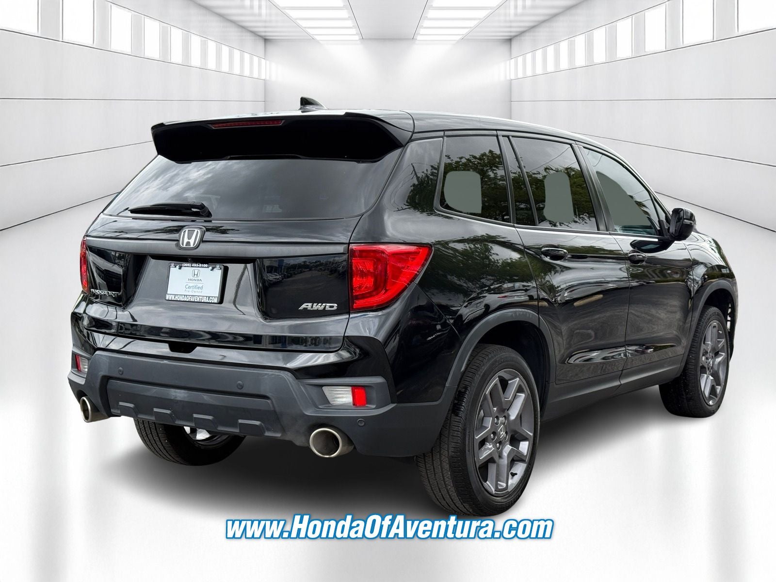 2023 Honda Passport EX-L
