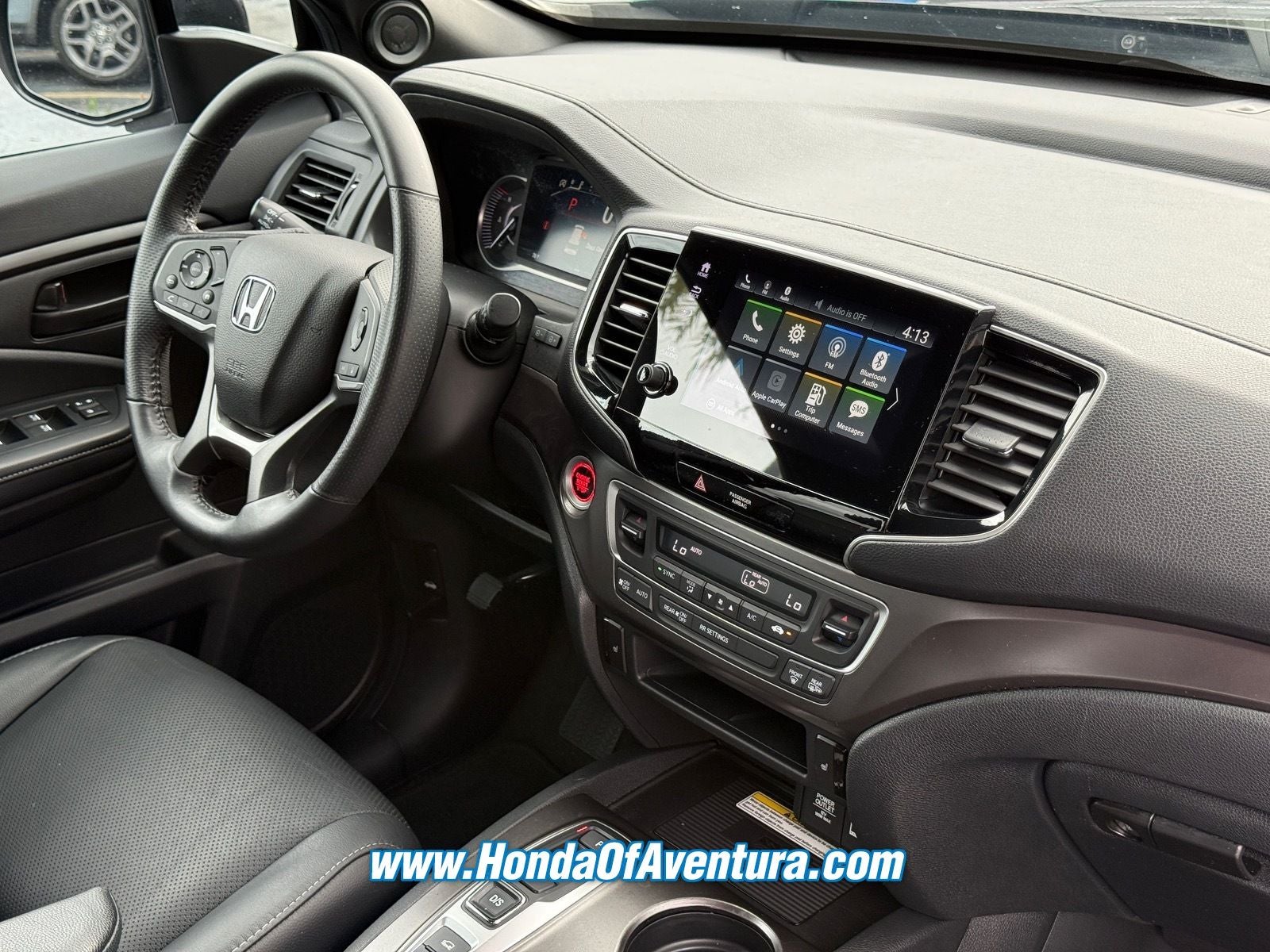 2023 Honda Passport EX-L