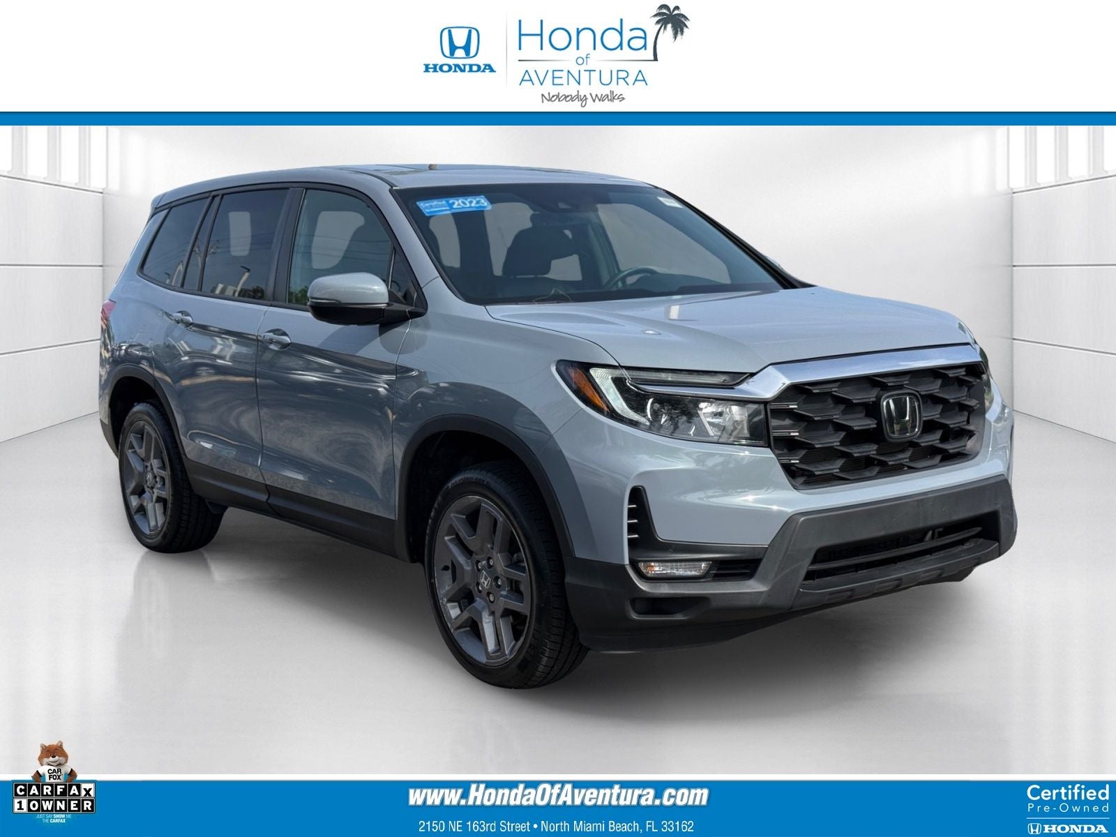 2023 Honda Passport EX-L