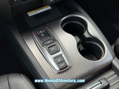 2023 Honda Passport EX-L