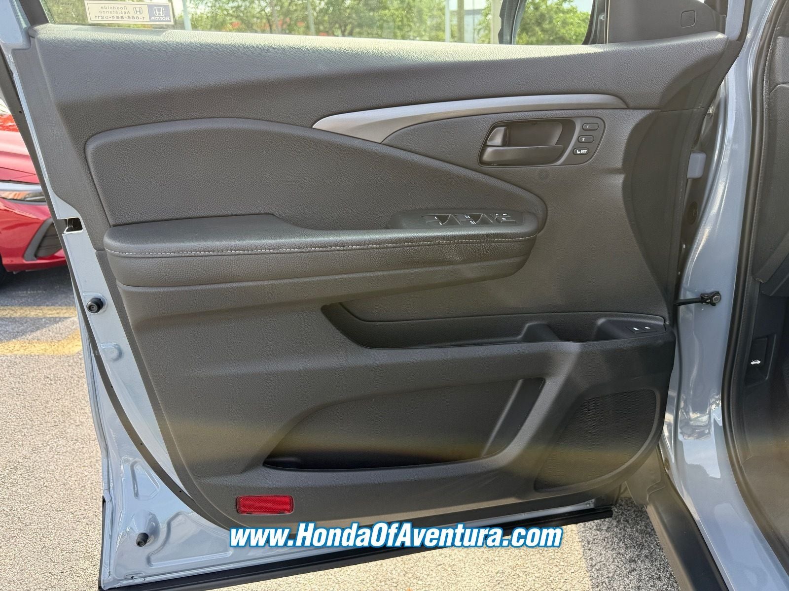 2023 Honda Passport EX-L