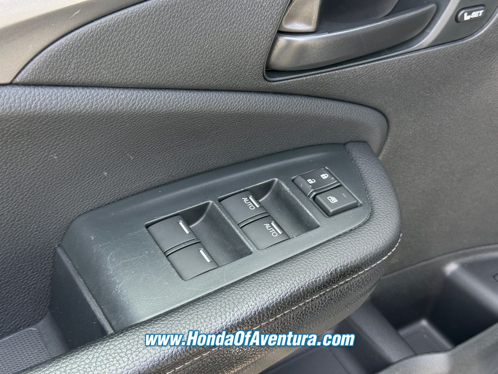 2023 Honda Passport EX-L