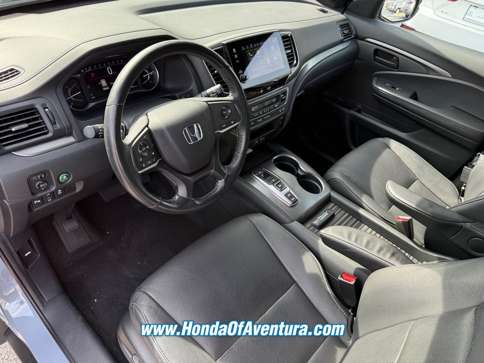 2023 Honda Passport EX-L