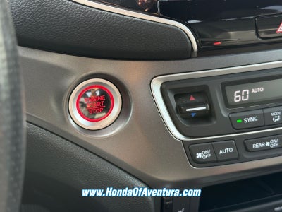 2023 Honda Passport EX-L