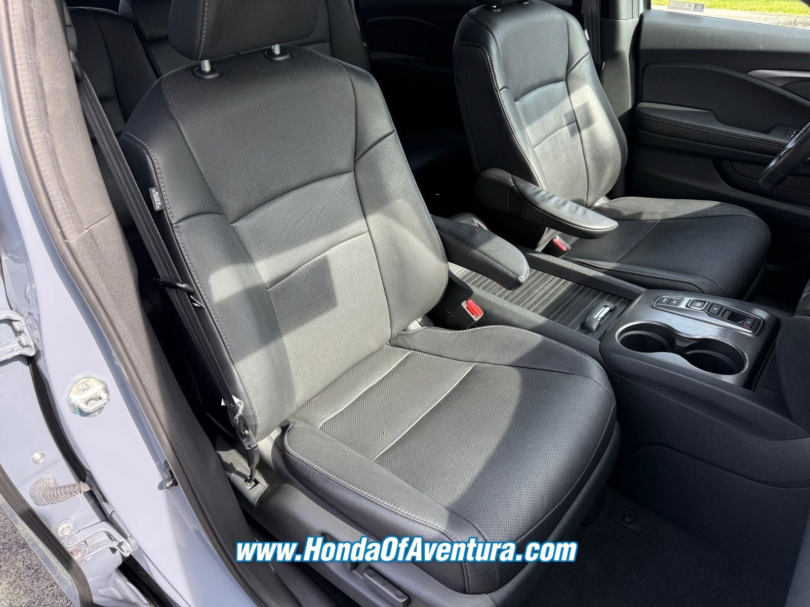 2023 Honda Passport EX-L
